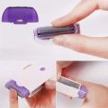 Instant And Pain Free Hair Remover Rechargeable Machine. 