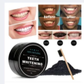 Miracle Teeth Whitener Charcoal Tooth Whitening Powder - 20g. 