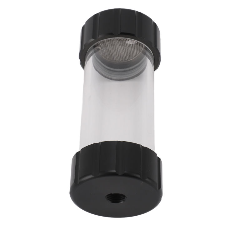 Cylindrical%20Water%20Cooler%20Reservoir%20160ml%20Reduce%20Bubbles%20Computer%20Water%20Cooling%20Cylinder%20G1/4%20137mm%20for%20Desktop%20PC%20-%20Image%206