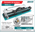 600Mm Tile Cutter (24”) Total - Tht576003. 