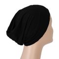 Muslim Underscarf Women Veil Modal Cotton Hijab Muslim Women Scarf Turbans Head For Women Women's Hijabs Hijab Caps Hat Islamic. 