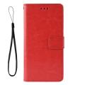 For Xiaomi Black Shark 2 Vintage Leather Magnetic Buckle Flip Cover Case. 