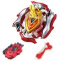 B-X TOUPIE BURST Bayblade B111 Random er 10 Sieg Xcalibur.5B.At With Grip LR Launcher Bayblade case. 