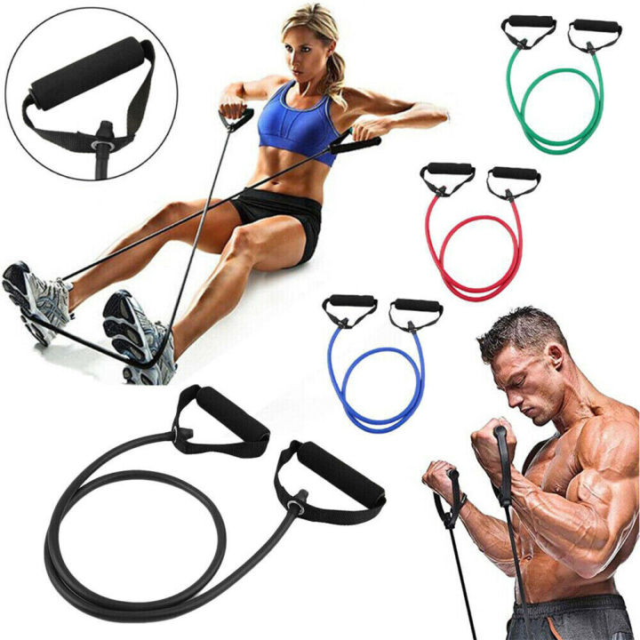 120cm%20Yoga%20Pull%20Rope%20Elastic%20Resistance%20Band%20Fitness%20Workout%20Exercise%20Tube%20Practical%20Training%20Rubber%20Tensile%20Expander%20-%20Image%203