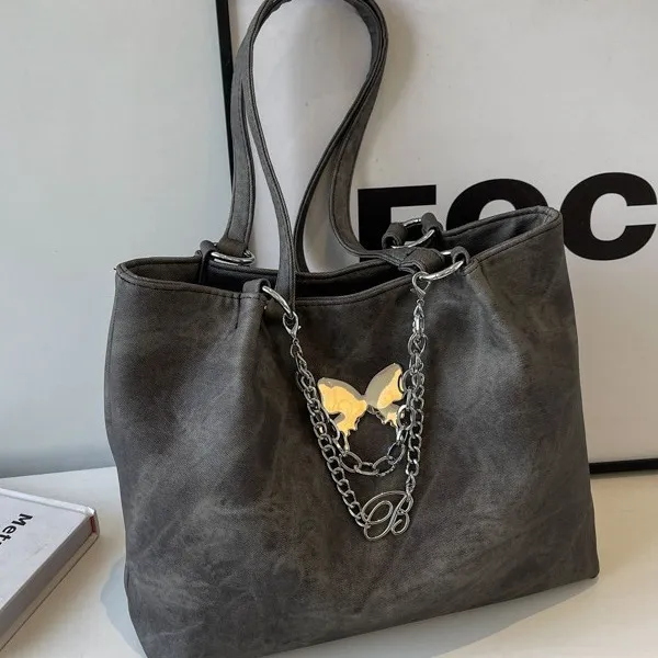 2024%20Women's%20Bag,%20Butterfly%20Premium%20Bag,%20Shoulder%20Bag,%20Texture,%20Goddess,%20Pop%20Commuter,%20Crossbody%20Tote%20Large%20Bag%20-%20Image%203