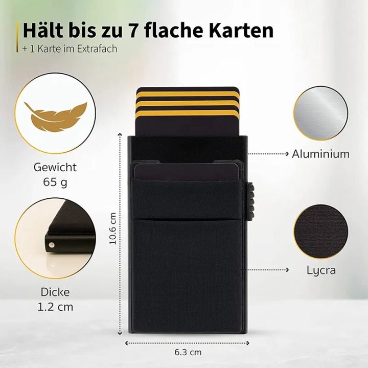 Card%20Case%20with%20Coin%20Pocket%20Credit%20Card%20Holder%20Slim%20Wallet%20for%205-7%20Cards%20Card%20Holder%20with%20RFID%20Wallet%20Mini%20Aluminum%20Smart%20Wallet%20-%20Image%204