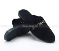 Men's Casual Half Flat Loafer Shoe For Men OLHF. 