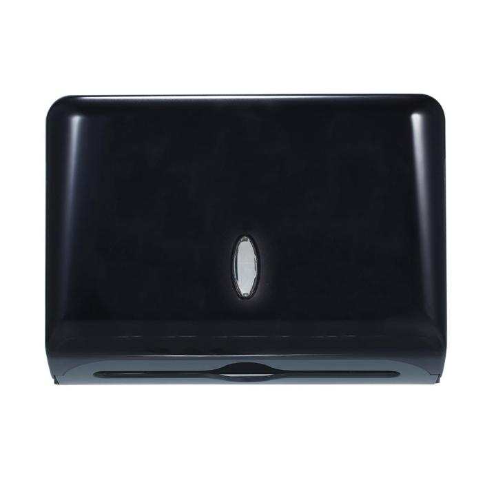 KOGEEK Paper Towel Dispenser Wall Mounted Paper Towel Holder Box Dispenser Bathroom Toilet Tissue Dispenser Kitchen Paper Towel Dispenser for Hotel Restaurant Home Bathroom