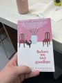 Before We Say Goodbye Book by Toshikazu Kawaguchi (Premium Quality Paperback). 