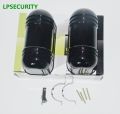 150M Poelectric Dual Beam Sensor Active Infrared Intrusion Detector IR Outdoor Perimeter Wall Window Fence Alarm.