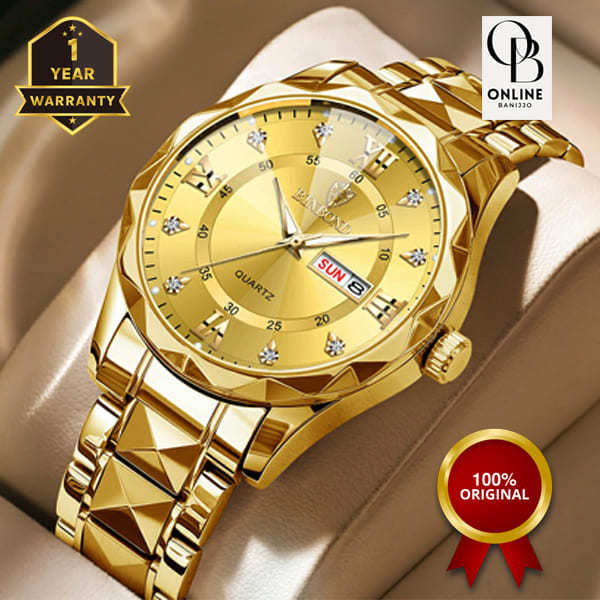 Binbond%20B2521%20Golden%20Color%20Waterproof%20Calendar%20Stainless%20Steel%20Strap%20Quartz%20Watch%20-%20Image%202
