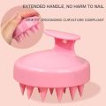 Shampoo brush Scalp Massager Scalp Care Brush. 