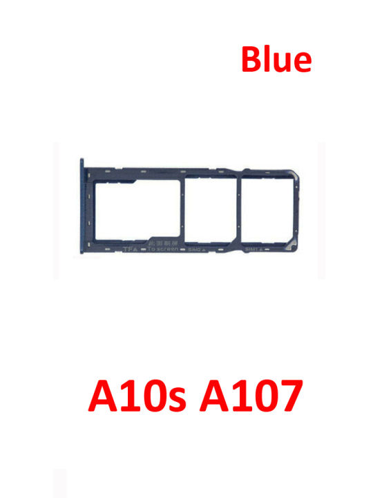Samsung%20Galaxy%20A10%20A10s%20Sim%20Tray%20Micro%20SD%20Card%20Slot%20with%20Sim%20Ejector%20Pin%20Replacement%20Part%20-%20Image%202