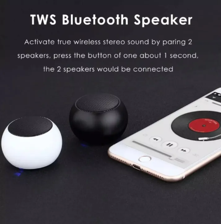 TWS-%20Wireless%20Bluetooth%20Speaker%20sound%20box%20mini%20Speaker%20-%20Speaker%20-%20Image%203