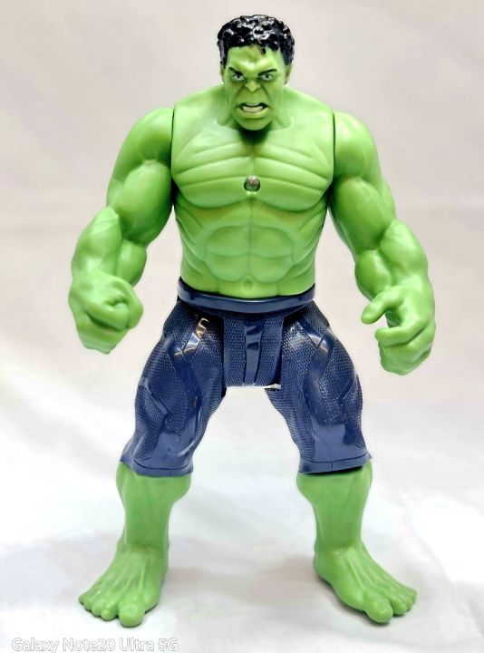 HULK%20avenger%20series%204%20new%20design%20Marvel%20Action%20Super%20Hero%20Hulk%20The%20Avengers%20Toy%20with%20Lighting%20for%20kid%2018.9cm%20The%20Avengers%20Hulk%20Super%20Hero%20PVC%20Action%20Fiqure%20Model%20Toy%20-%20Image%208