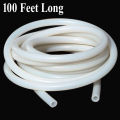 8/11mm PVC hose Pipe 5 to 100 Feet Long air-water-oil delivary pipe for Garden Hose Greenhouse Drip Irrigation Pipe Hi-quality Watering System Soft Irrigation 10mm Pipe Hose. 