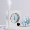Essential Oil Diffuser Scent Perfume Machine Smart Wall Mount Waterless Aroma Fragrance Electric Air Freshener Diffuser. 