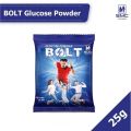 SMC Bolt Glucose Powder Dextrose Monohydrate 25g Full Box = 20 Pack. 