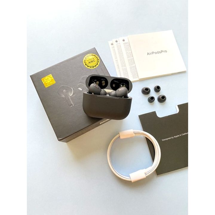 Apple%20AirPods%20Pro%202nd%20Gen-Black%20(Active%20Noise%20Cancellation)%20-%20Image%204