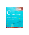 C How To Program (Eighth Edition) by Paul Deitel & Harvey Deitel. 