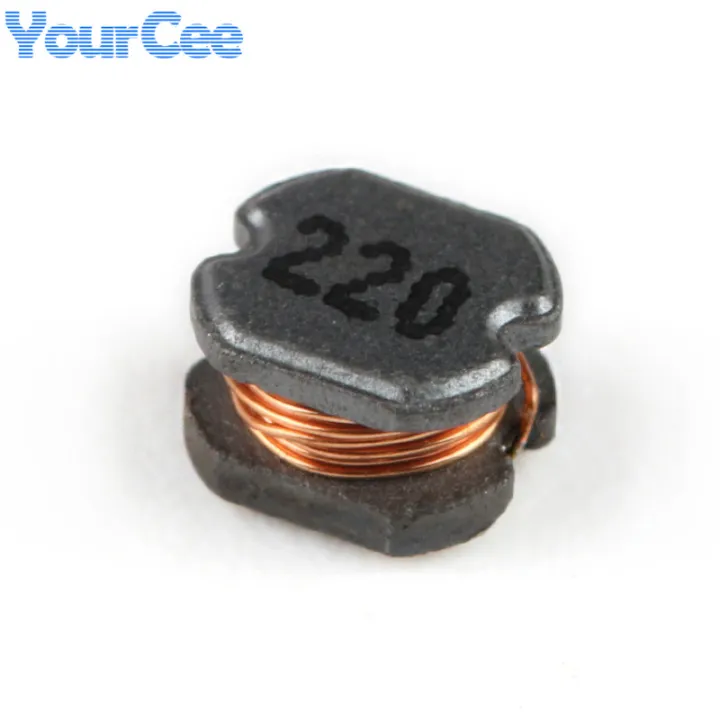 50pcs%20CD32%20SMD%20Patch%20Power%20Inductor%202.2%203.3%204.7%2010%2022%2047%2068%20100%20220UH%20Wire%20Wound%20Chip%20Power%20Inductance%20100%20101%20220%20221%20470%20680%20-%20Image%202