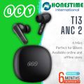 QCY T13 ANC 2 Truly Wireless Earbuds. 
