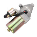 Starter Motor 14 Teeth 2‑3kw Diesel Generator Starter Motor for Water Pump Cultivator Accessory. 