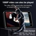 MP4 Player 3.6inch Full Touch Screen Bluetooth WiFi MP3 MP4 Music Players with Spotify Android Streaming Supports Hebrew. 