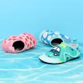 Children's Beach Shoes Non-Slip Soft Bottom Diving Snorkeling Swimming Shoes Baby and Infant Water Park Shoes Catch the Sea Wading Shoes. 