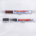 Migeet Grout Repair Marker Grout Tile Pen Grout Restorer Pen Renew Marker with Replacement Nib Tip for Tile Grout Lines Tile Wall Floor Bathrooms Kitchen. 