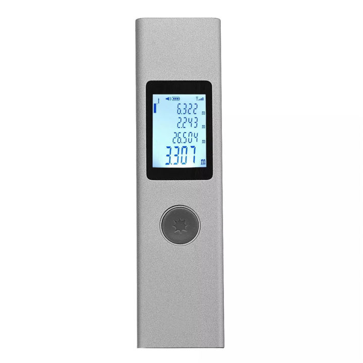 ATuMan DUKA LS-1S Intelligent Digital Laser Distance Meter Rangefinder ...