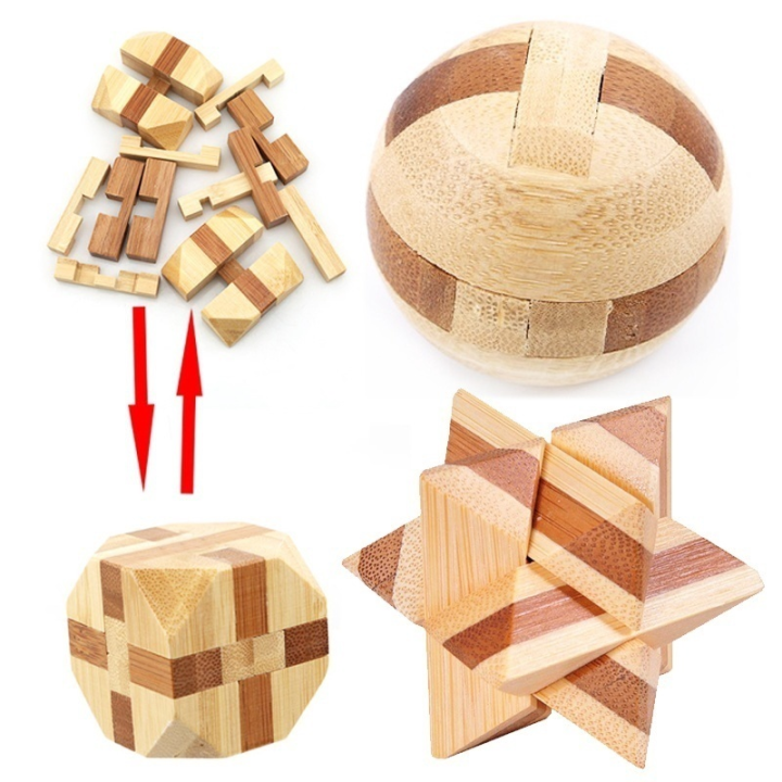 DIY%20Bamboo%20Wooden%20Toys/%203D%20Brain%20Teaser%20Kong%20Ming%20Lock%20Puzzle%20Toy/%20Classic%20Building%20Block%20Learning%20Toys%20for%20Kids%20Adults%20Gifts%20-%20Image%205