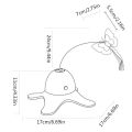 Electronic Pet Cat Toy Intelligent Automatic Cat Sports Toy Electric Rotating Butterfly Cat Stick Interactive Toy.. 
