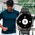 L13 business smart watch Men BT Call Men's phone watches ECG Pressure Heart Rate Fitness Tracker sports Smartwatch PK L16 L19. 