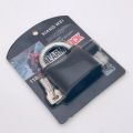 Security Alarm Lock For Door Bike- Black.