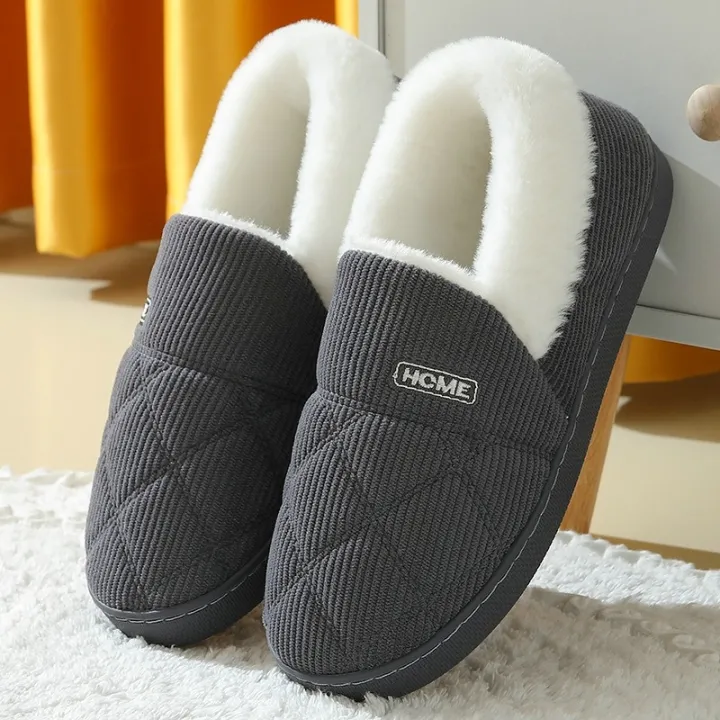 New%20Men%20Slippers%20Winter%20Warm%20Plush%20Fur%20Antiskid%20Cloud%20Slippers%20Outdoor%20Breathable%20Thick%20Flat%20Sole%20Soft%20Couples%20Home%20Slippers%20-%20Image%207