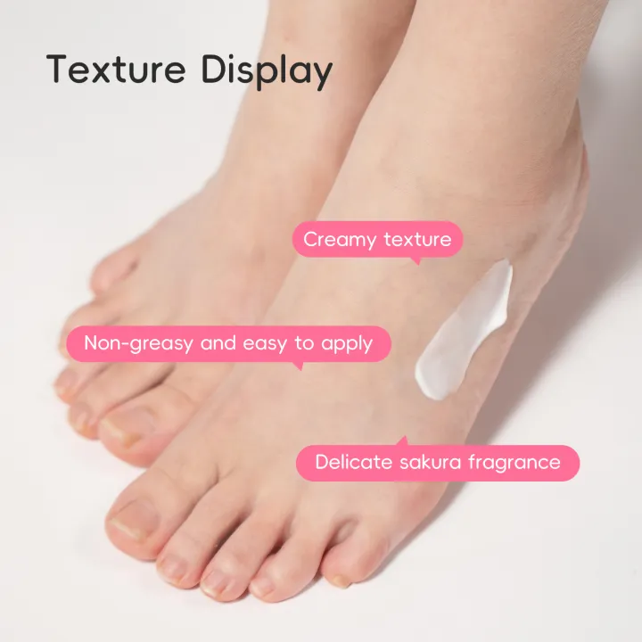 LAIKOU%20Japan%20Sakura%20Foot%20Cream%20Deep%20Moisturizing%20Nourishing%20Soften%20Skin%2030g%20-%20Image%206
