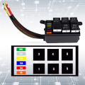 SRIWEN 12V Automotive Fuse and Relay Box, with Pre-Wires, Waterproof Fuse Relay Block, Universal Fuse Block and Relay Kit. 
