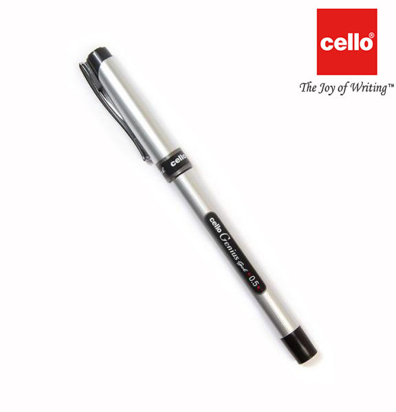 Cello%20Genius%20Gel%20Pen%20-%20Black%20-%201pc%20-%20Image%203