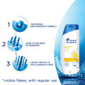 400 ml Head & shoulders Lemon Fresh + shampoo International UAE product used for male/ female. 