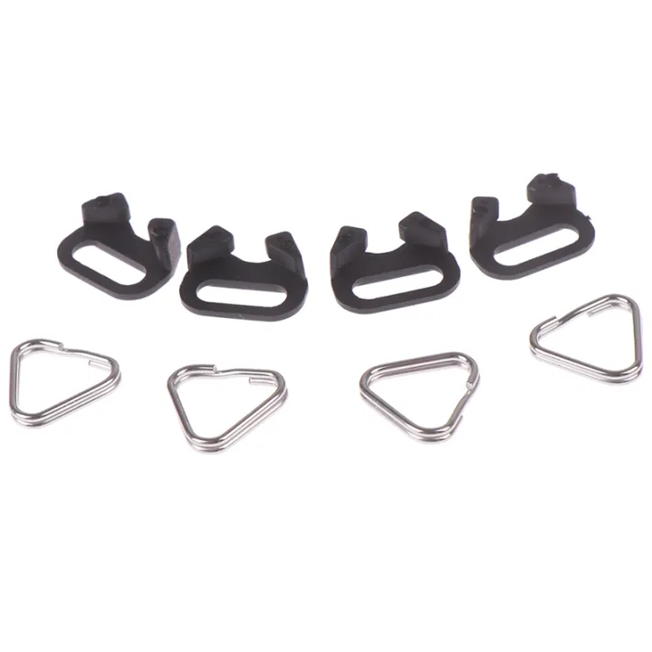 4set%20Belt%20Hook%20Camera%20Shoulder%20Strap%20Split%20Triangle%20Rings%20Tetuo%20-%20Image%202