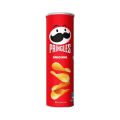 Pringles Original Potato Crisps Chips 149gm, Made in USA. 