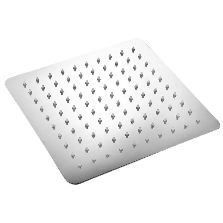 Avant-garde%20-%20Shower%208inch%20x%208inch%20stainless%20steel%20rain%20shower%20with%20squre%2016inch%20long%20pipe%20Rain%20Shower%20Head%208%20Inch%20High%20Pressure%20-%20Image%202