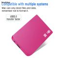 Smalshop Ssd for Windows Solid State Drive for Pc Portable Usb 3.0 External Ssd 1/2/4tb High-speed Data Storage for Mobile Phone Laptop.