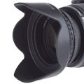 Lens Hood 49mm Tulip Flower for Canon EF 50mm f/1.8 STM Lens.