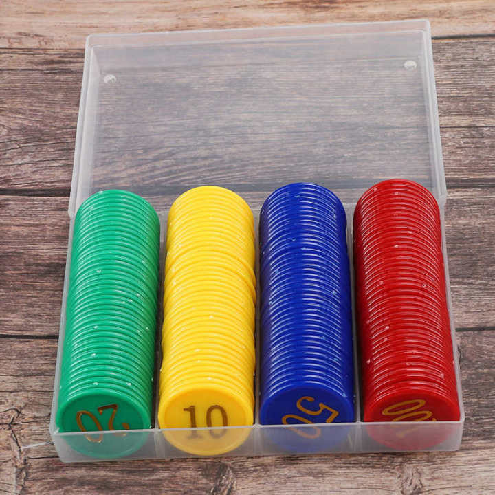 160pcs%20/%20Box%20Chips%20Professional%20Family%20Educational%20Digital%20Set%20-%20Image%208