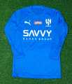 AL-Hilal Football Club Jersey. 