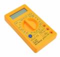 DT830B digital multimeter.