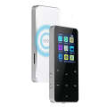 MP3 Student Music Player MP4 Card Insert Touch Key Bluetooth External Mini Walkman Portable. 