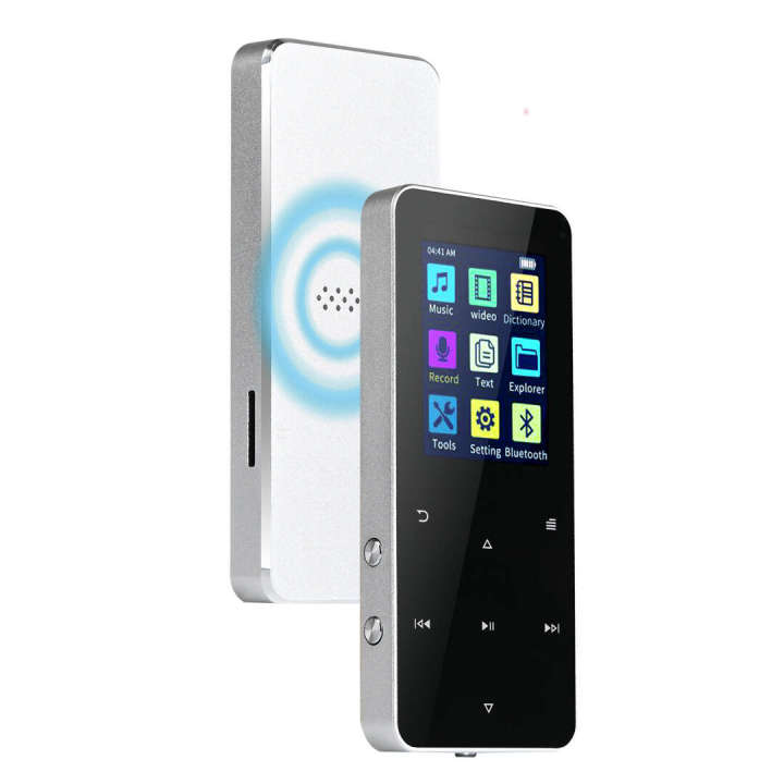 MP3%20Student%20Music%20Player%20MP4%20Card%20Insert%20Touch%20Key%20Bluetooth%20External%20Mini%20Walkman%20Portable%20-%20Image%202